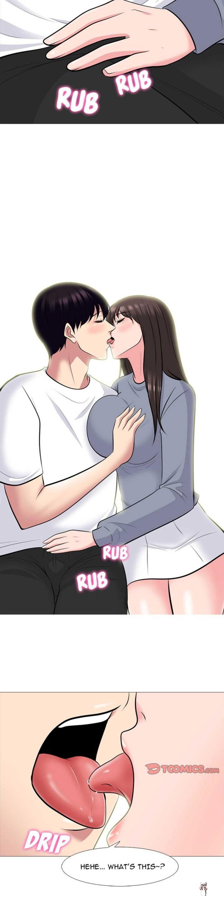 Extra Credit Extra Credit Chapter 76 - Page 12