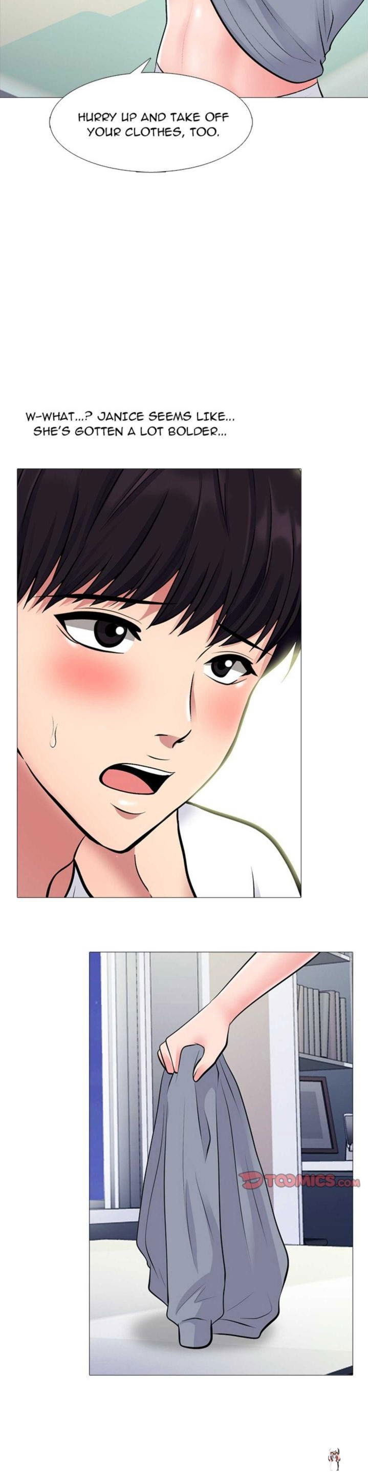 Extra Credit Extra Credit Chapter 76 - Page 14