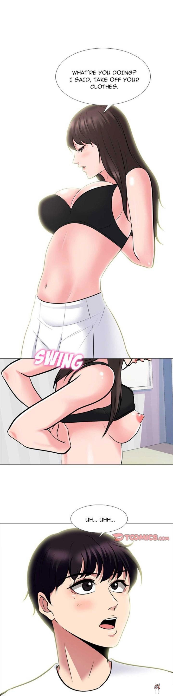 Extra Credit Extra Credit Chapter 76 - Page 15