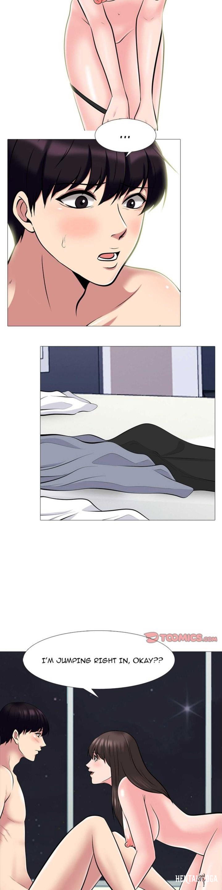 Extra Credit Extra Credit Chapter 76 - Page 17