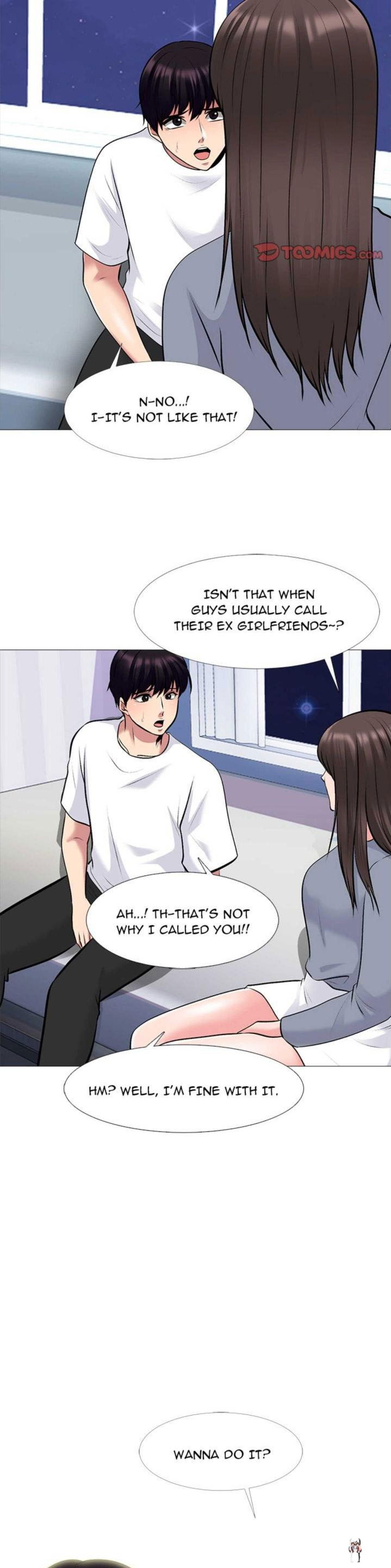 Extra Credit Extra Credit Chapter 76 - Page 2