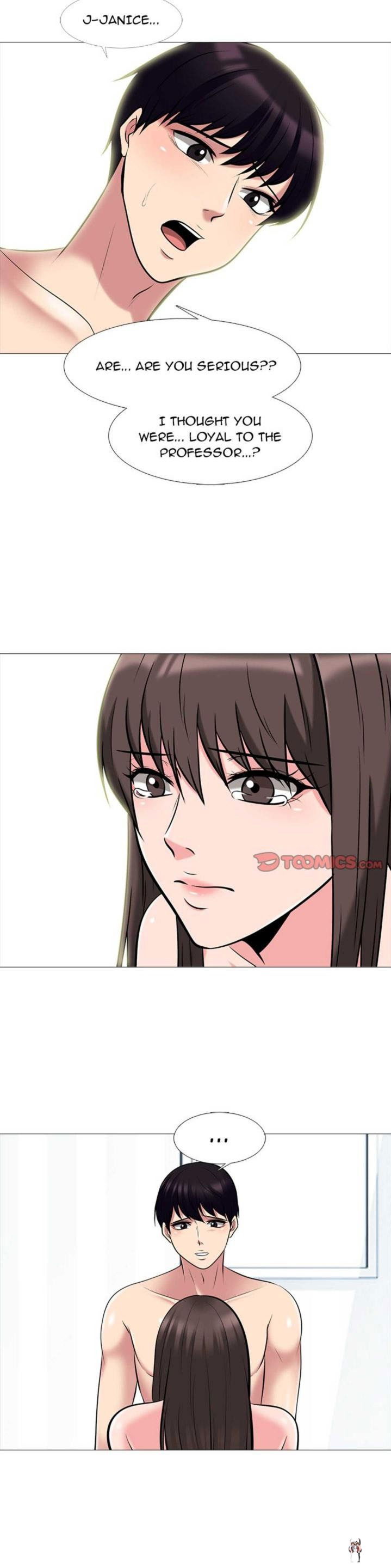 Extra Credit Extra Credit Chapter 76 - Page 23