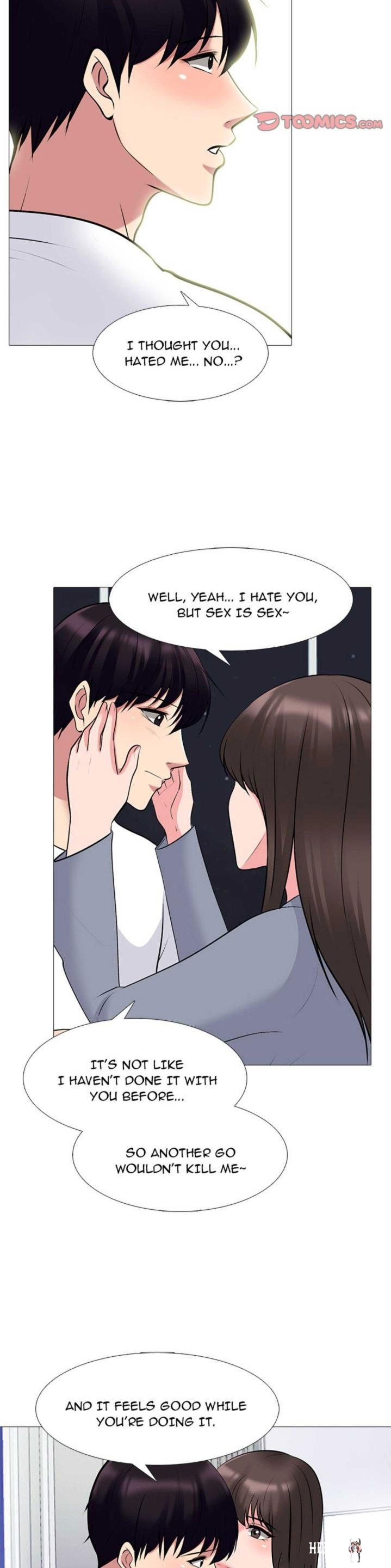 Extra Credit Extra Credit Chapter 76 - Page 5