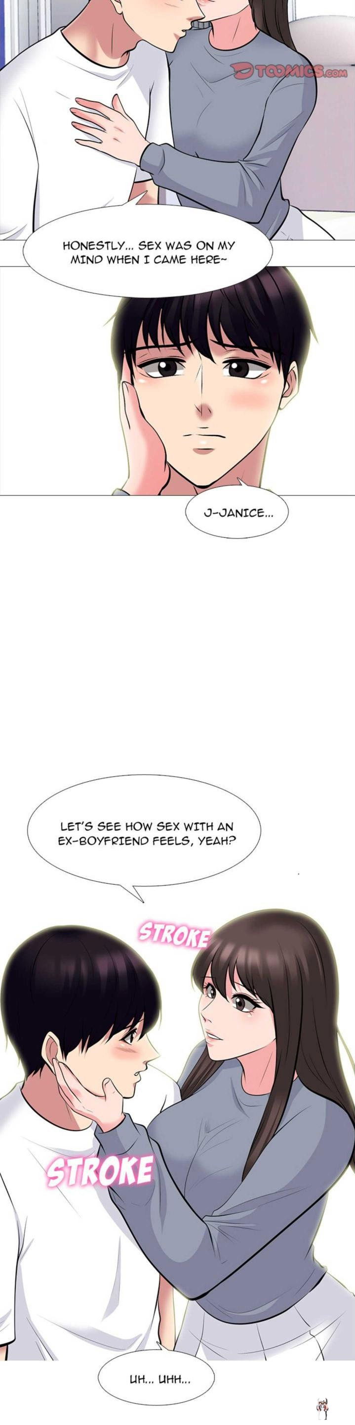 Extra Credit Extra Credit Chapter 76 - Page 6