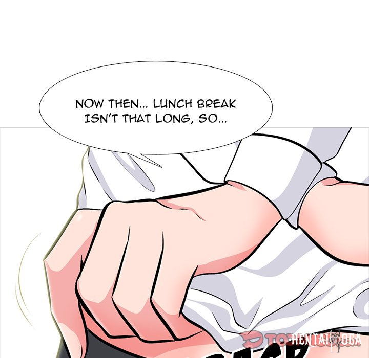 Extra Credit Extra Credit Chapter 79 - Page 27