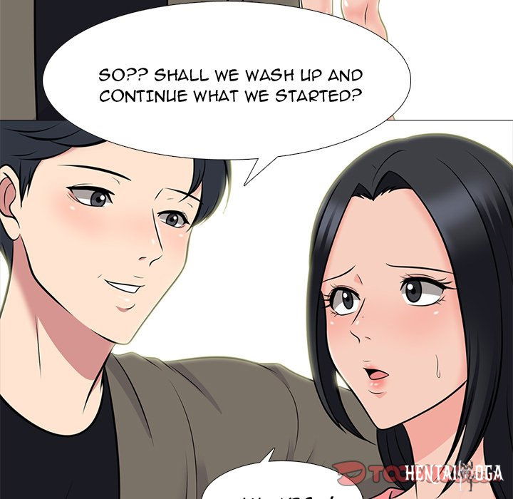 Extra Credit Extra Credit Chapter 92 - Page 21