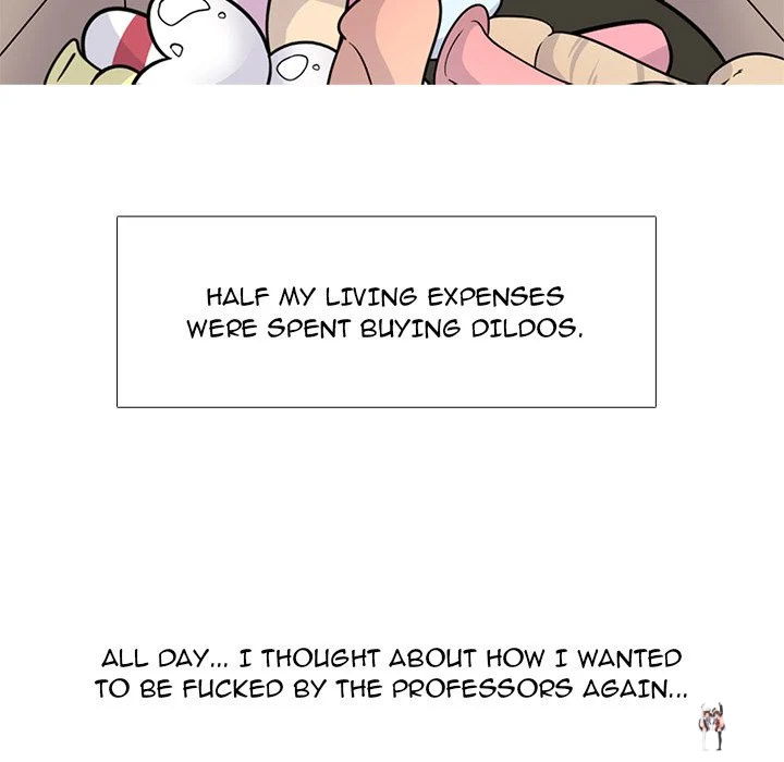 Extra Credit Extra Credit Chapter 97 - Page 28