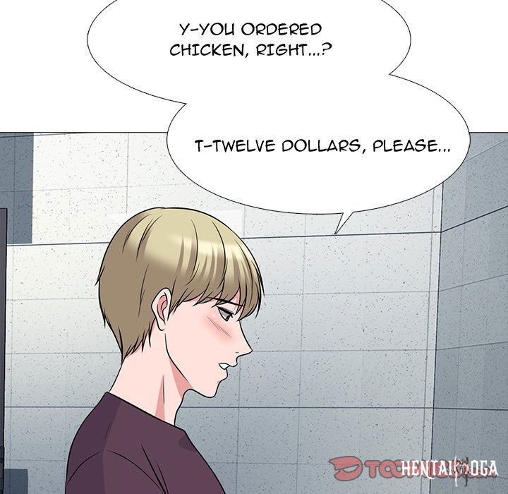 Extra Credit Extra Credit Chapter 100 - Page 15