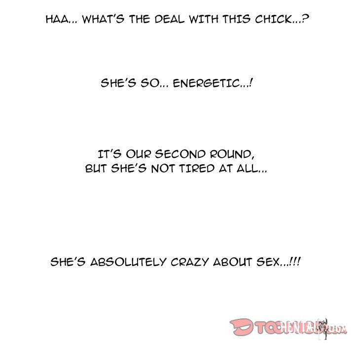 Extra Credit Extra Credit Chapter 101 - Page 30