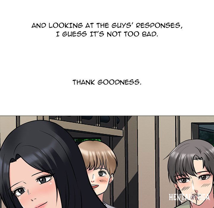 Extra Credit Extra Credit Chapter 113 - Page 27