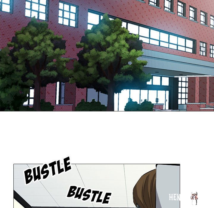 Extra Credit Extra Credit Chapter 116 - Page 15