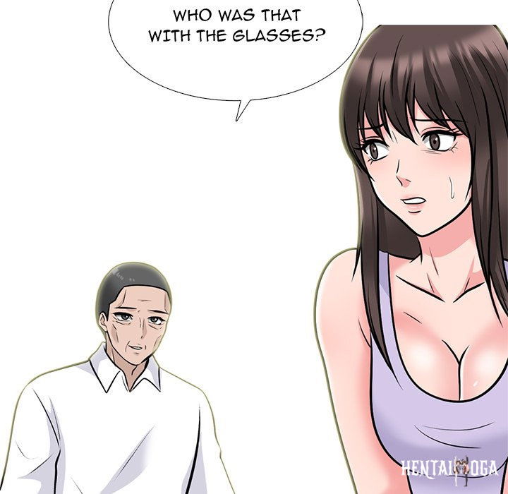 Extra Credit Extra Credit Chapter 120 - Page 8