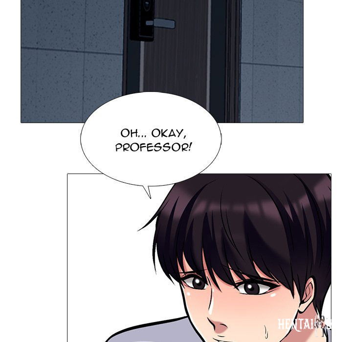 Extra Credit Extra Credit Chapter 122 - Page 20