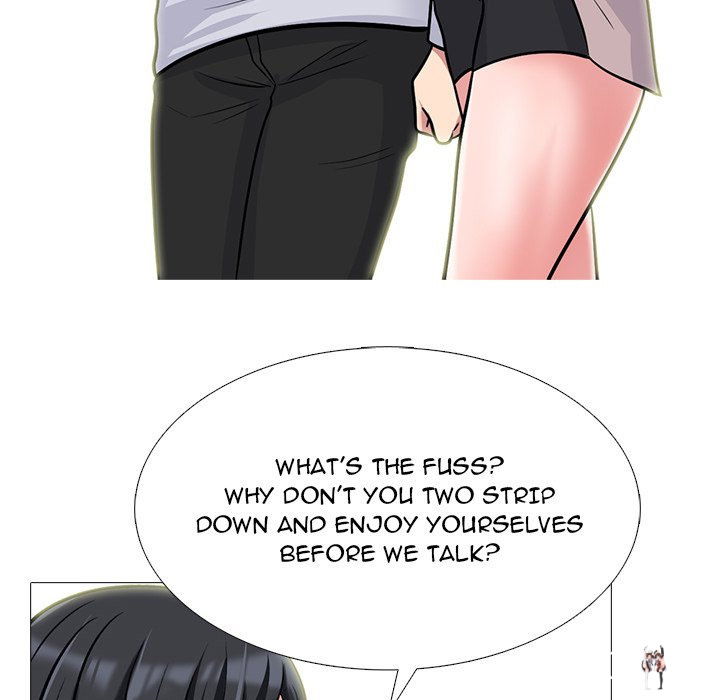 Extra Credit Extra Credit Chapter 122 - Page 40