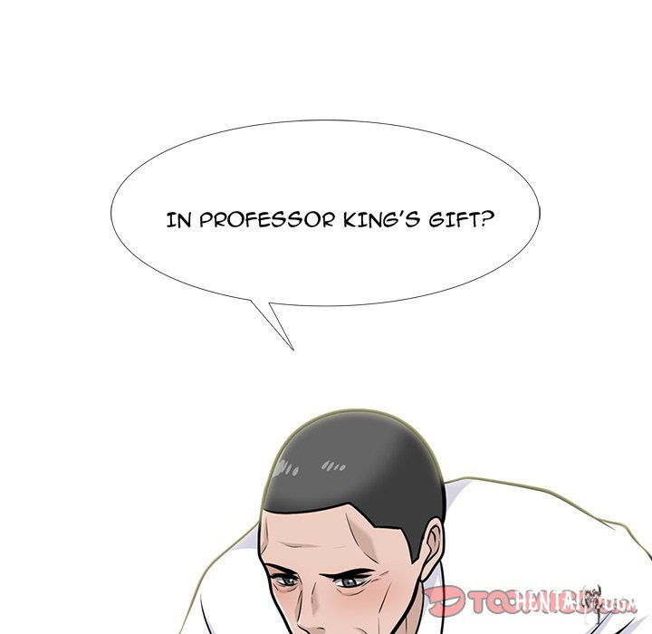 Extra Credit Extra Credit Chapter 124 - Page 33