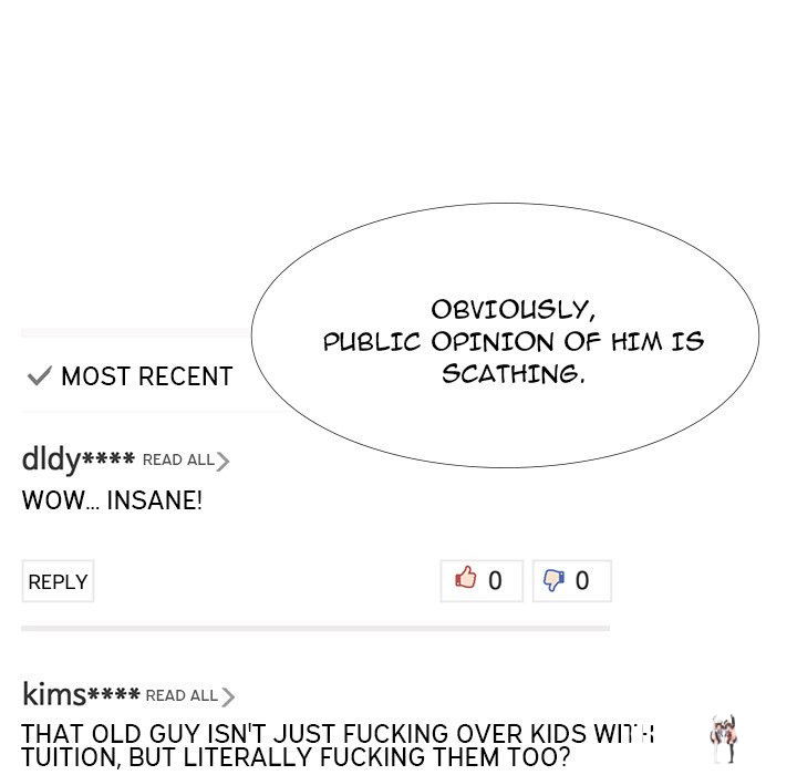 Extra Credit Extra Credit Chapter 127 - Page 19