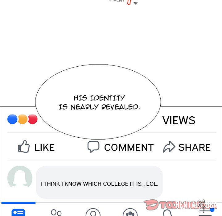 Extra Credit Extra Credit Chapter 127 - Page 21