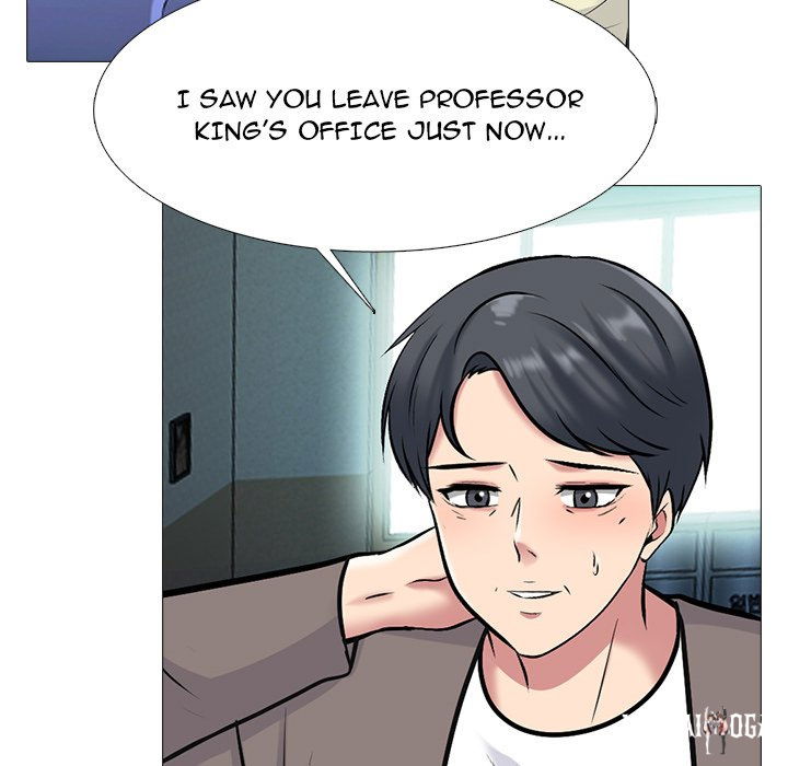 Extra Credit Extra Credit Chapter 128 - Page 17