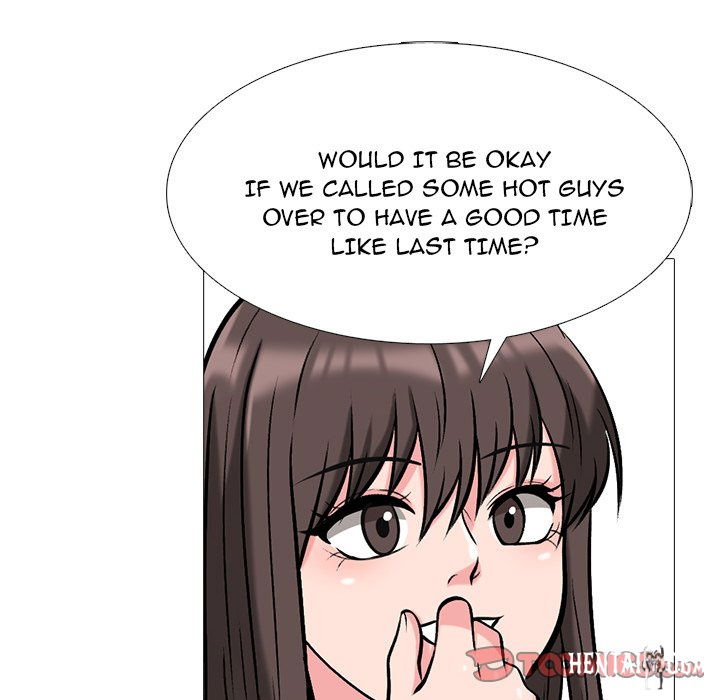 Extra Credit Extra Credit Chapter 128 - Page 54