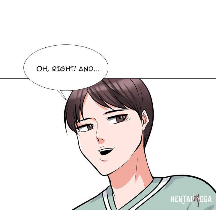 Extra Credit Extra Credit Chapter 129 - Page 50