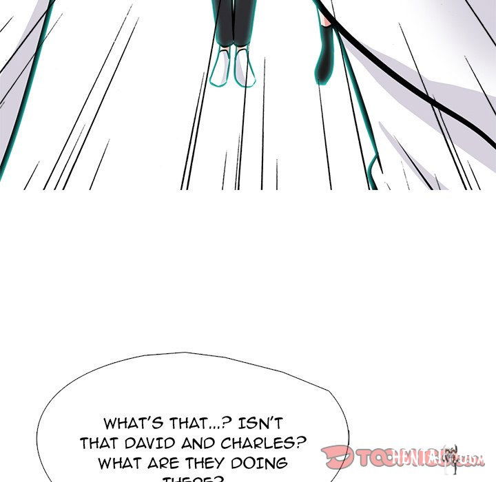 Extra Credit Extra Credit Chapter 133 - Page 27