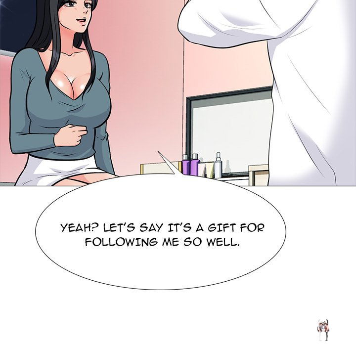 Extra Credit Extra Credit Chapter 136 - Page 127