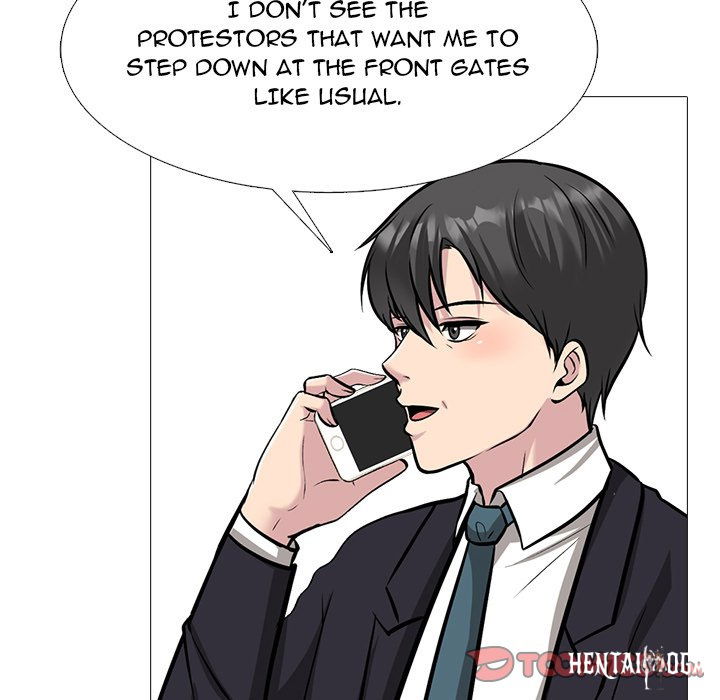 Extra Credit Extra Credit Chapter 141 - Page 27