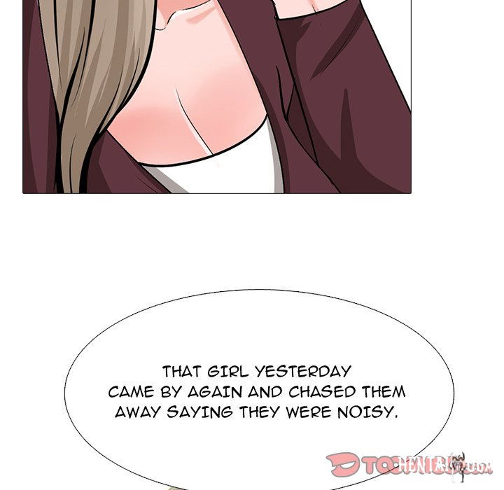 Extra Credit Extra Credit Chapter 141 - Page 30