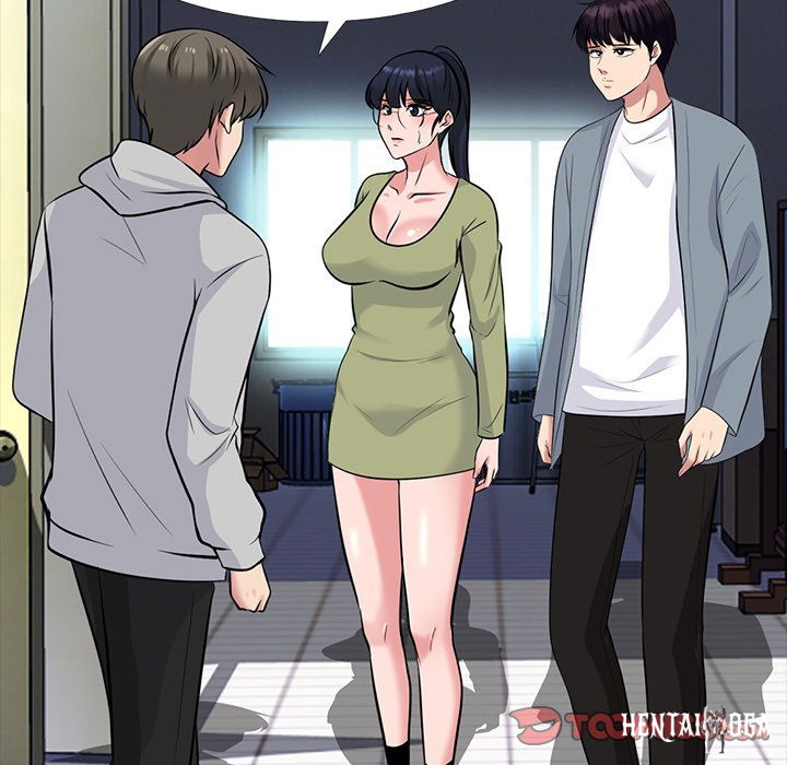 Extra Credit Extra Credit Chapter 141 - Page 96