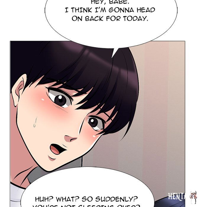 Extra Credit Extra Credit Chapter 151 - Page 119