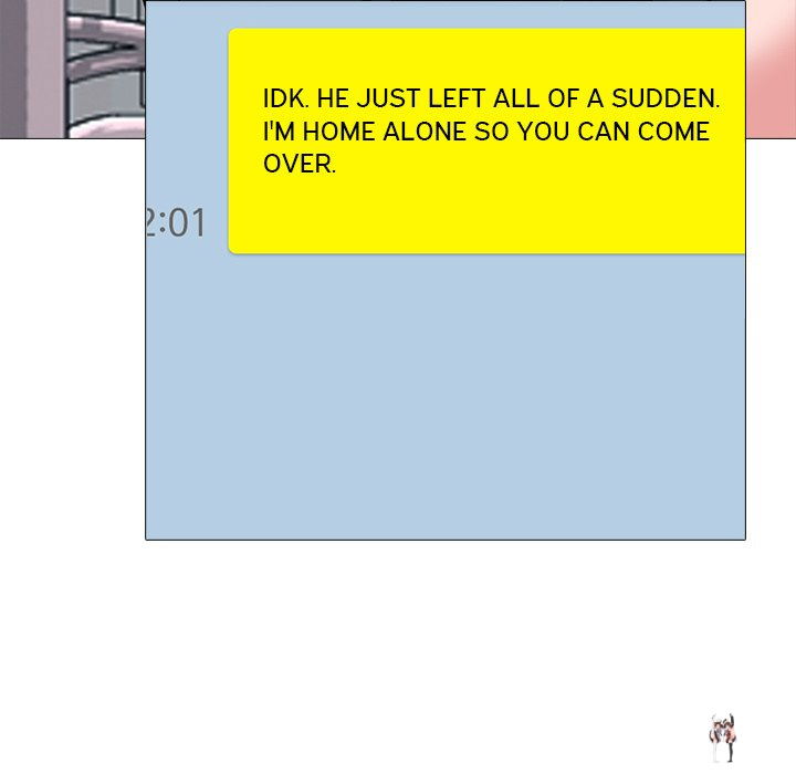 Extra Credit Extra Credit Chapter 152 - Page 23