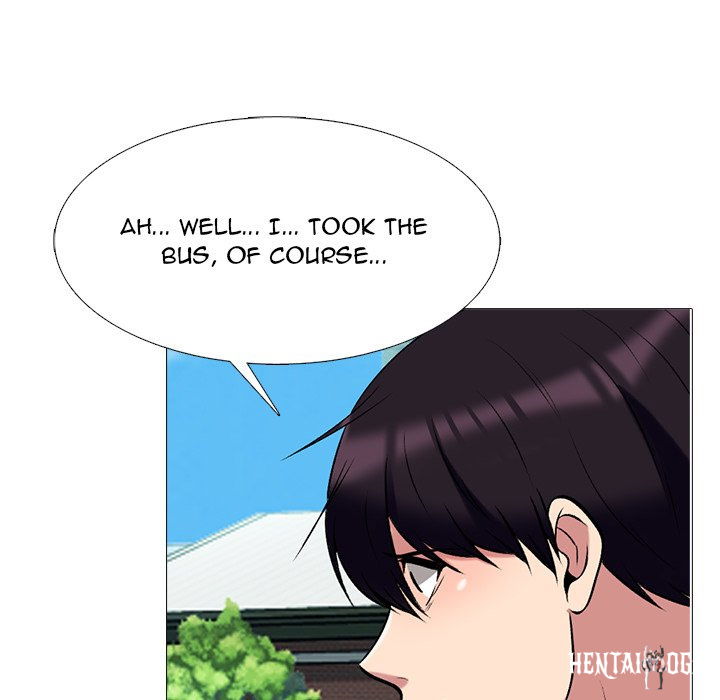 Extra Credit Extra Credit Chapter 156 - Page 115