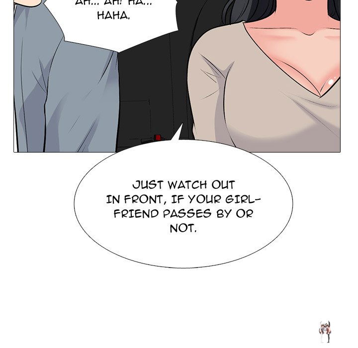 Extra Credit Extra Credit Chapter 156 - Page 54