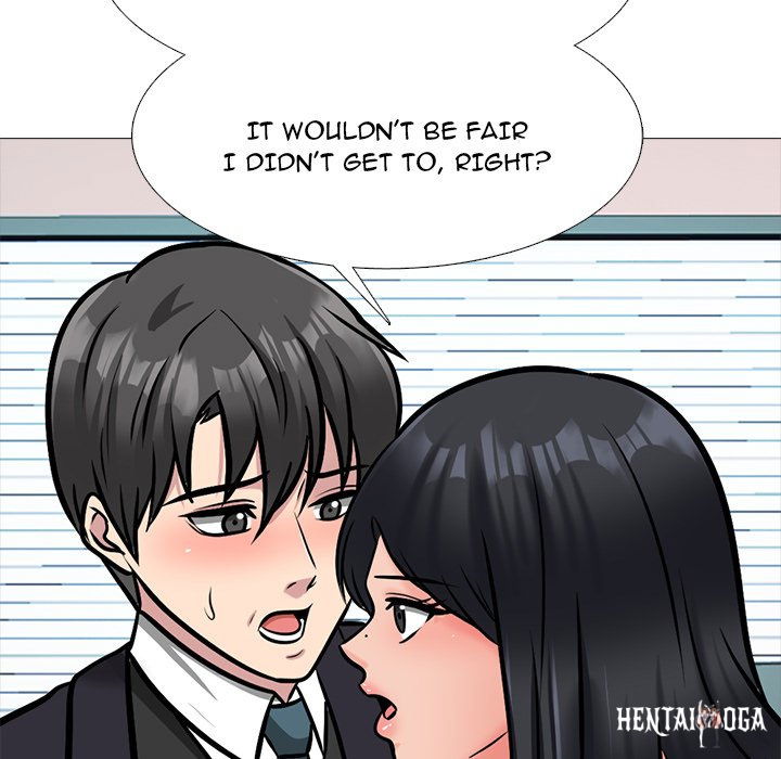 Extra Credit Extra Credit Chapter 157 - Page 128