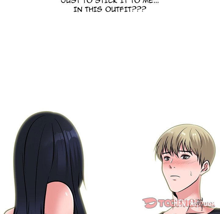 Extra Credit Extra Credit Chapter 162 - Page 111