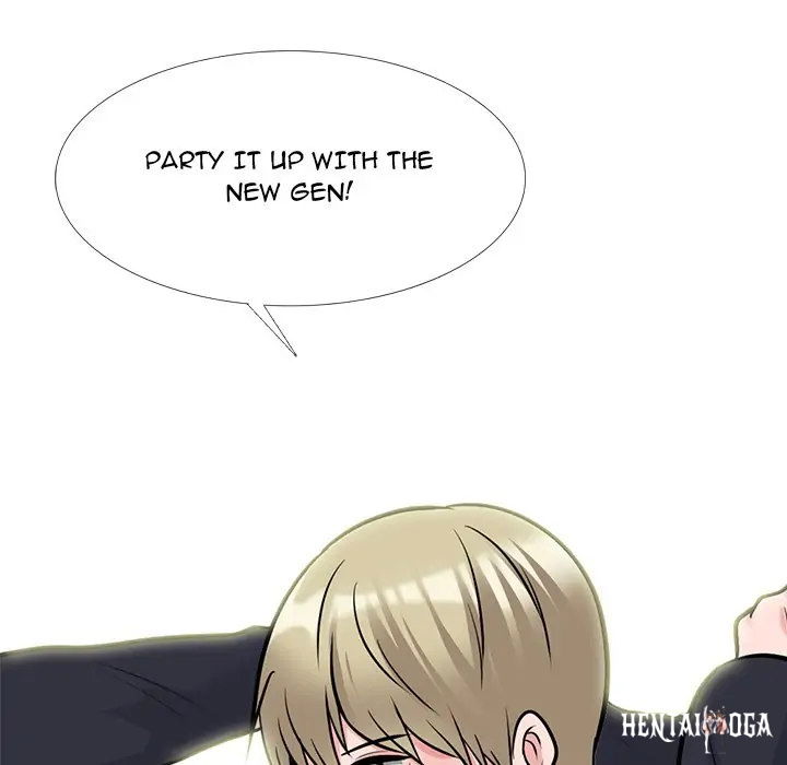 Extra Credit Extra Credit Chapter 163 - Page 23