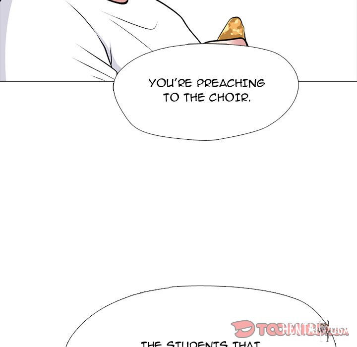 Extra Credit Extra Credit Chapter 164 - Page 21