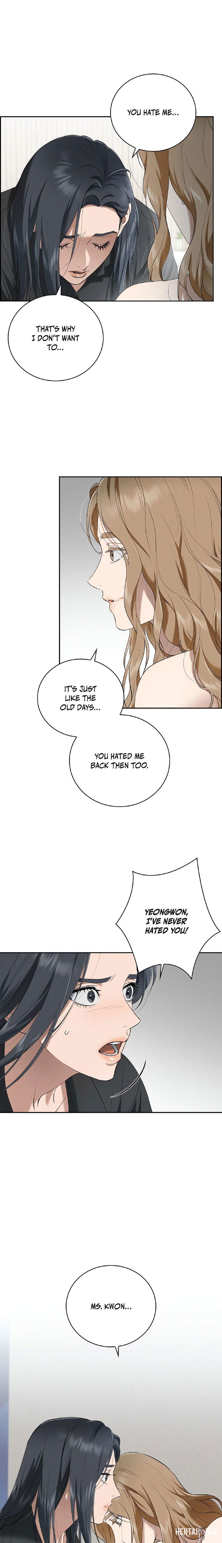 Falling (DOG) Falling (DOG) Chapter 44 - Page 10