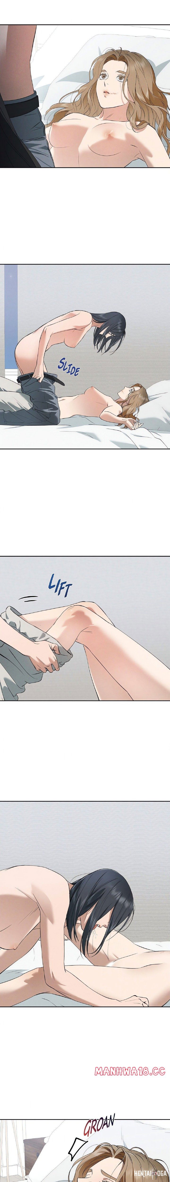 Falling (DOG) Falling (DOG) Chapter 44 - Page 13