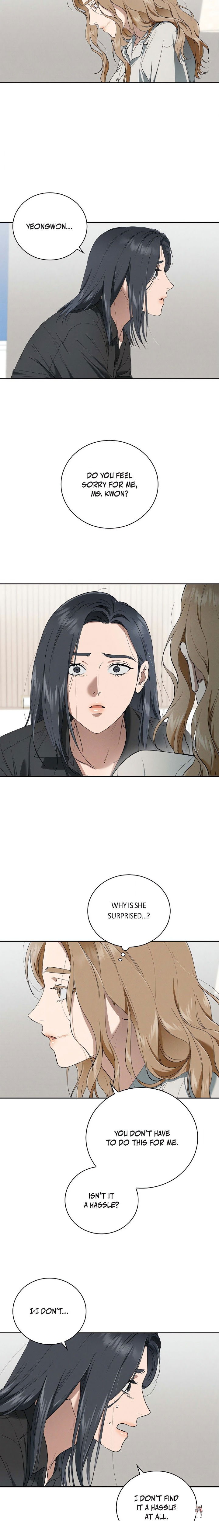 Falling (DOG) Falling (DOG) Chapter 44 - Page 5