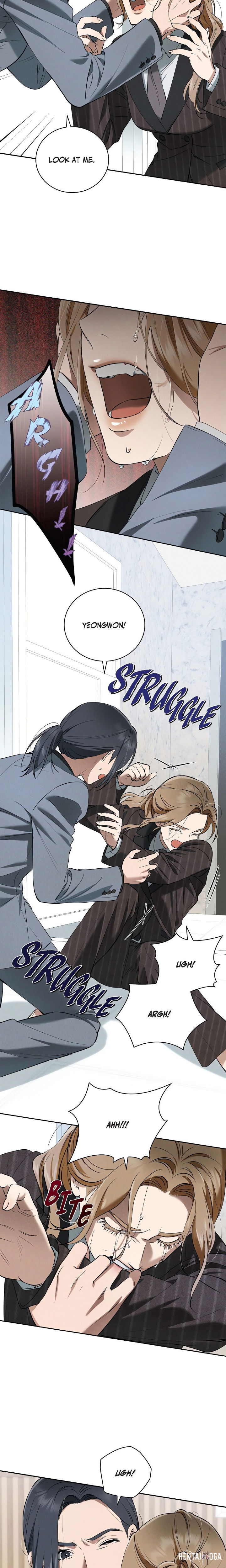 Falling (DOG) Falling (DOG) Chapter 43 - Page 10