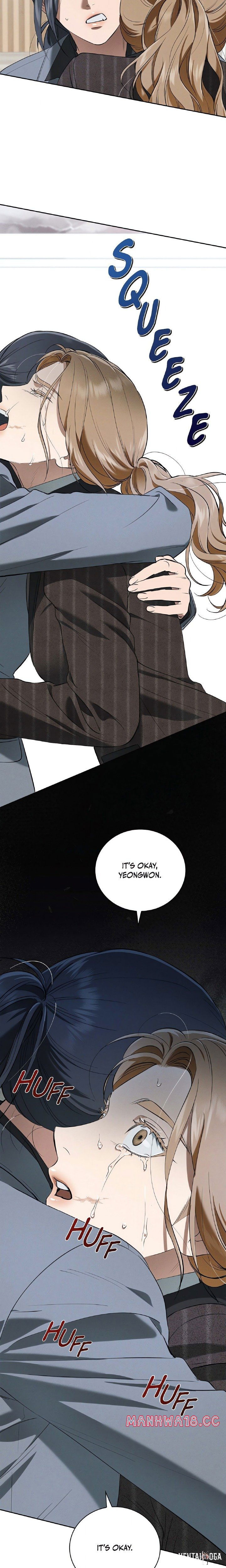 Falling (DOG) Falling (DOG) Chapter 43 - Page 11