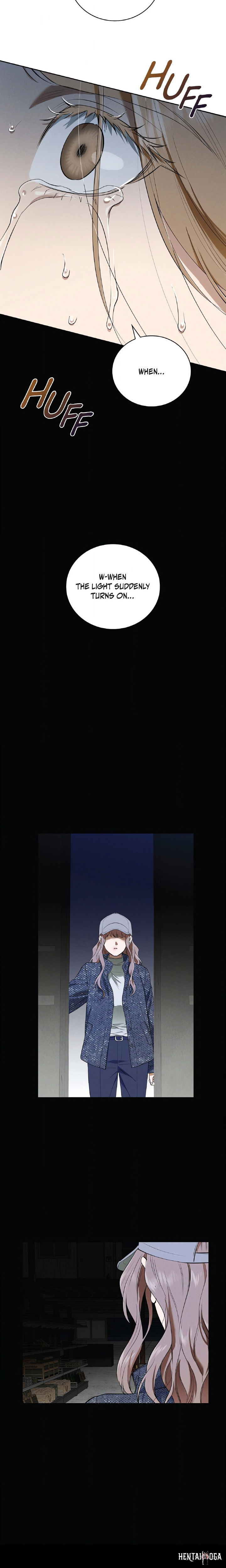 Falling (DOG) Falling (DOG) Chapter 43 - Page 12