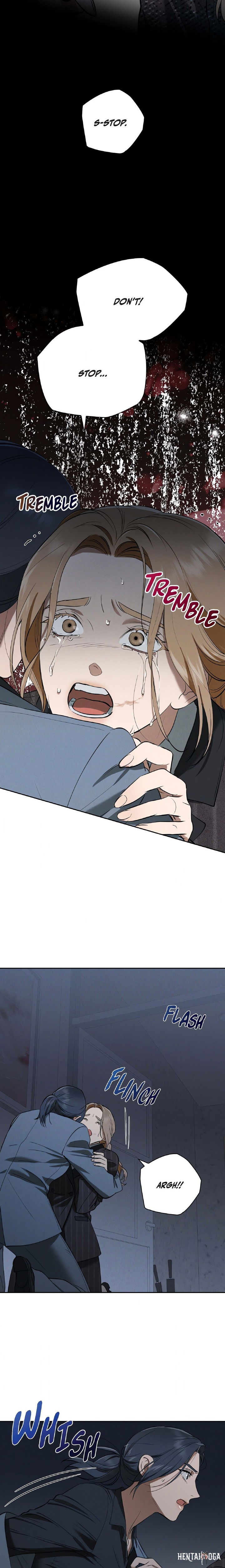 Falling (DOG) Falling (DOG) Chapter 43 - Page 14