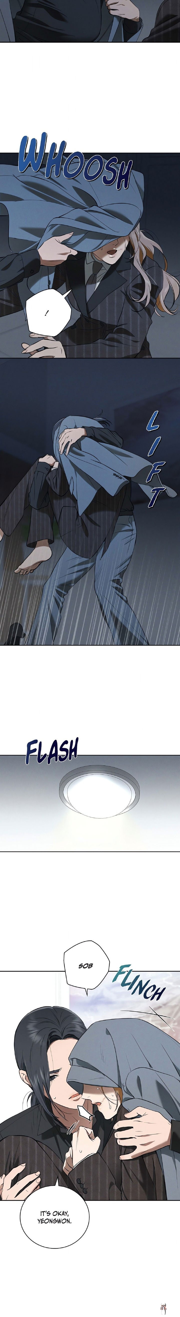 Falling (DOG) Falling (DOG) Chapter 43 - Page 15