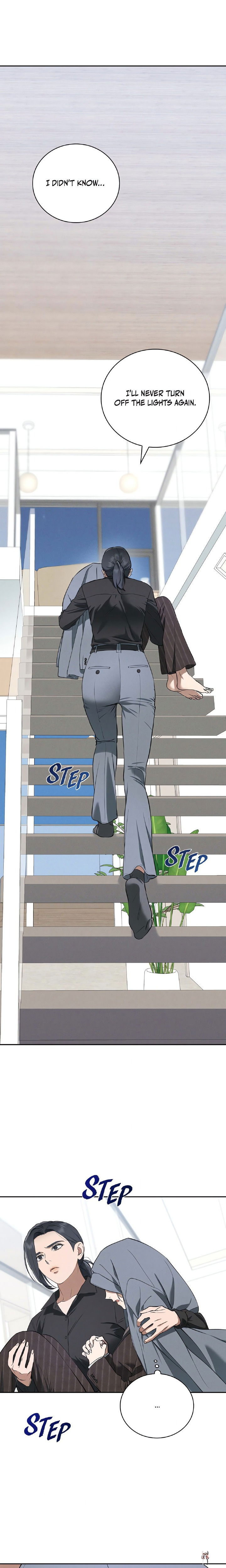 Falling (DOG) Falling (DOG) Chapter 43 - Page 17