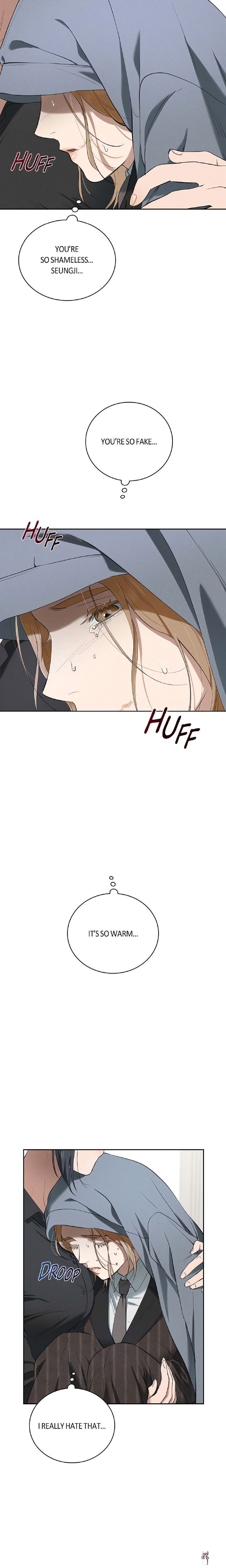 Falling (DOG) Falling (DOG) Chapter 43 - Page 18