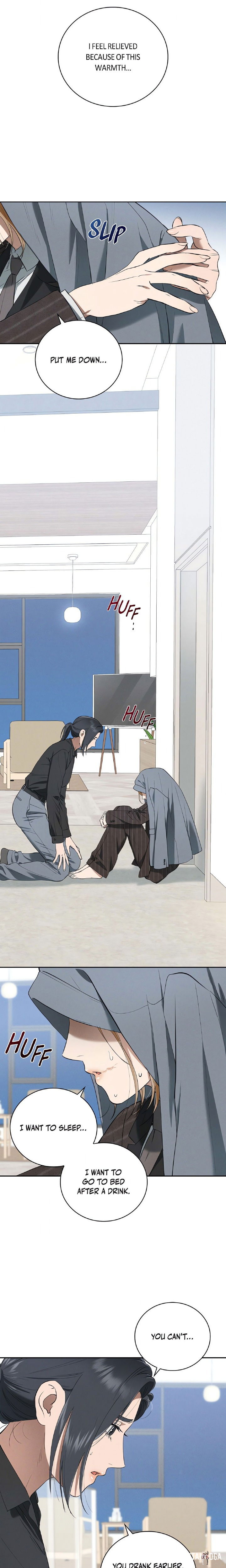 Falling (DOG) Falling (DOG) Chapter 43 - Page 19