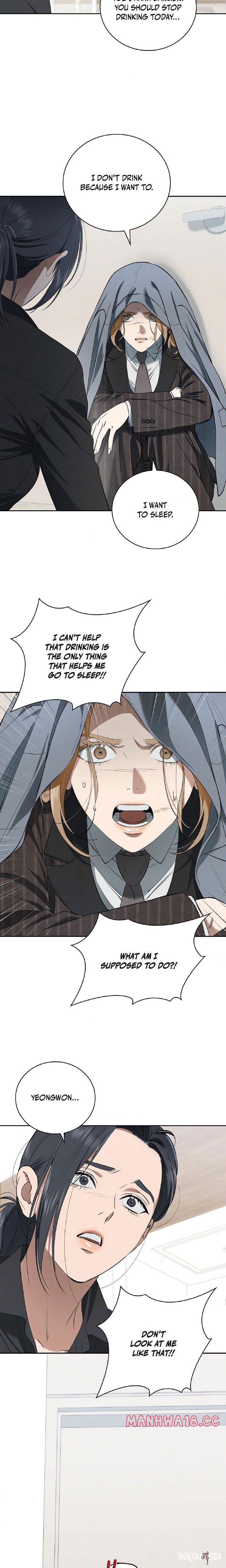 Falling (DOG) Falling (DOG) Chapter 43 - Page 20