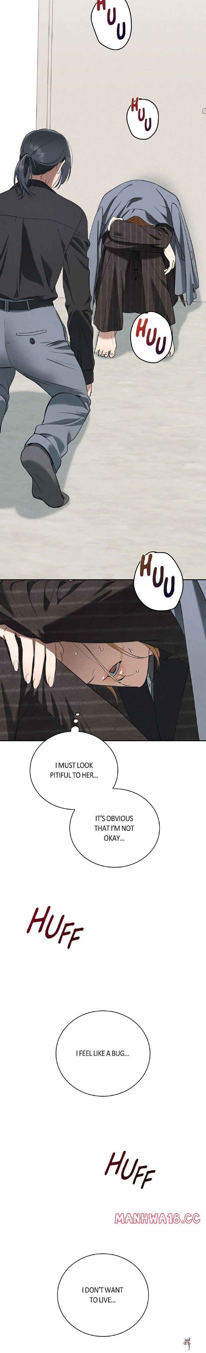 Falling (DOG) Falling (DOG) Chapter 43 - Page 21